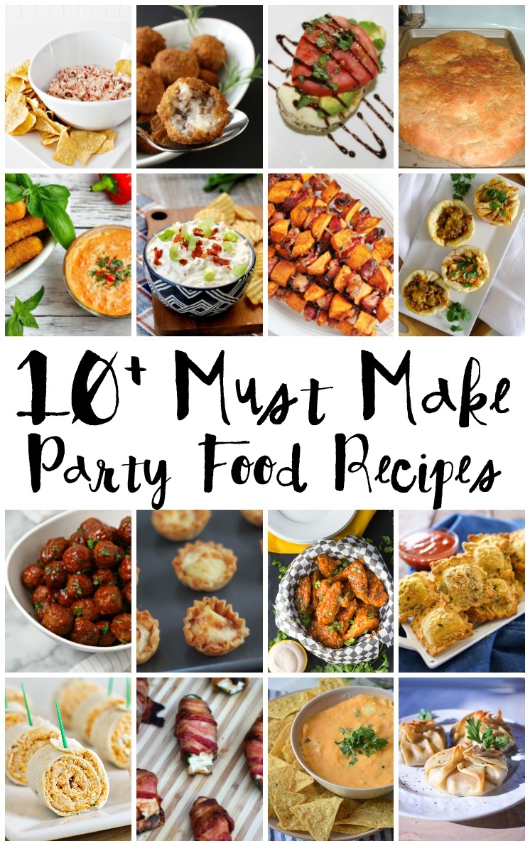 easy party food
