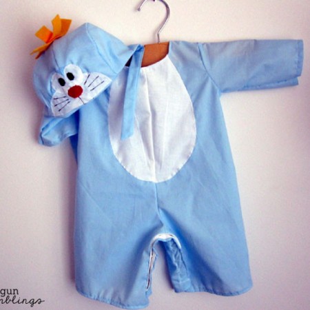 doraemon-costume-DIY