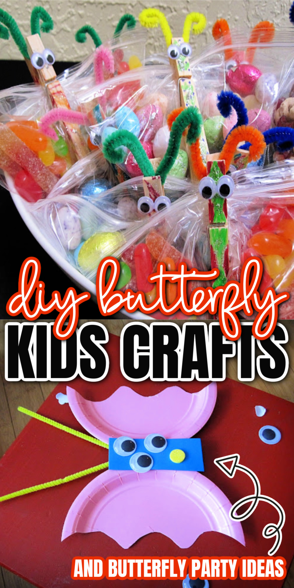 butterfly birthday party ideas for girls