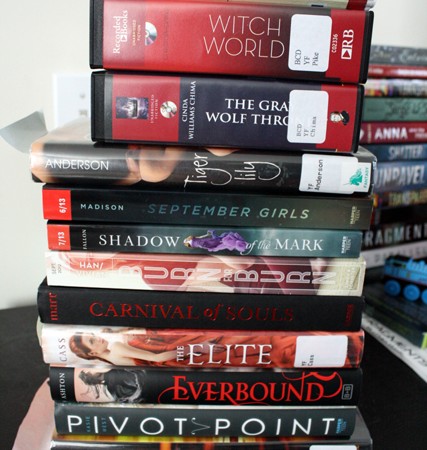 Books I'm going to read this Summer