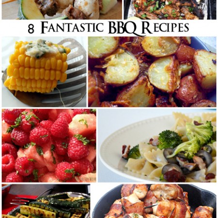 Fantastic BBQ Recipes - Rae Gun Ramblings