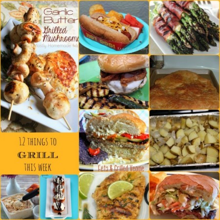 Fabulous grilling recipes to try this Summer - Rae Gun Ramblings