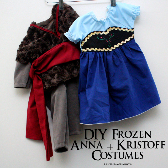 frozen anna frozen solid cosplay