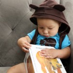 Brown Bear Brown Bear shirt to match Eric Carle book - Rae Gun Ramblings