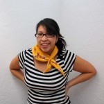 Super cute collar cozy. QUick and easy alternative to the scarf makes a great DIY gift idea - Rae Gun Ramblings