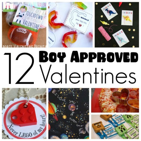 boy valentines ideas - Rae Gun Ramblings