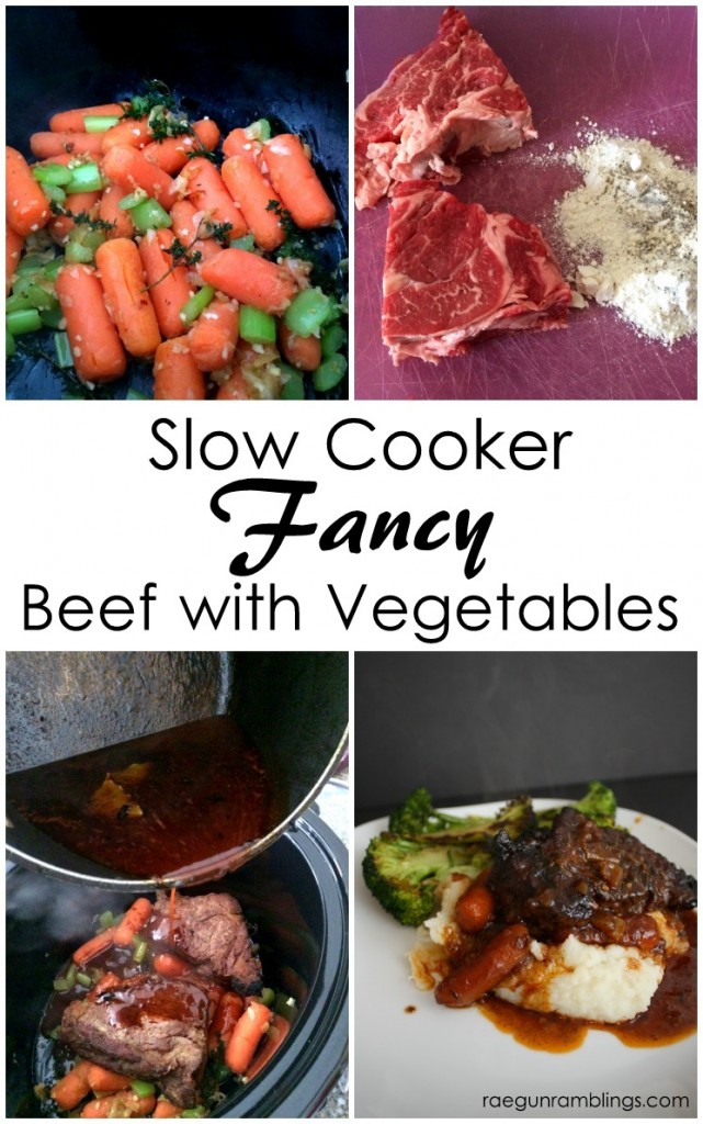 Super yummy beef crock pot recipe for two 