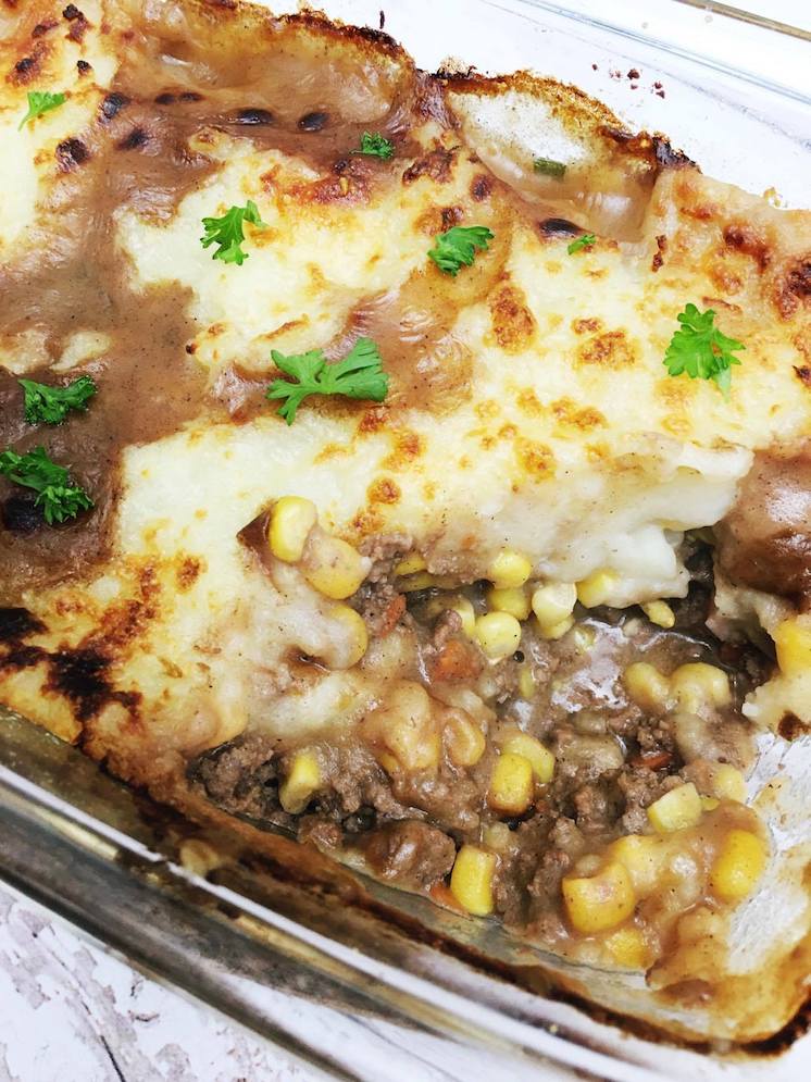the best homemade shepherd's pie recipe