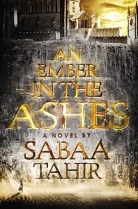 Ember in the Ashes