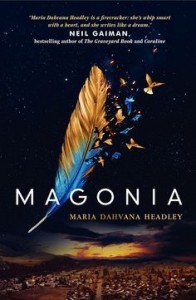 magonia ya book
