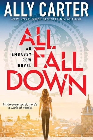 all fall down by Ally Carter