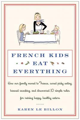 french kids eat everything
