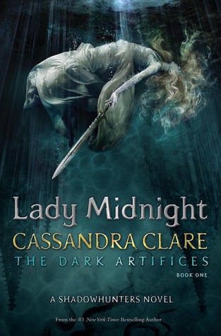 lady midnight cassandra clare shadowhunters