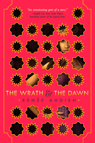 the wrath and the dawn book