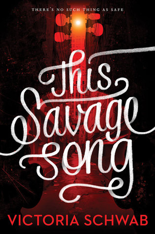 this savage song book
