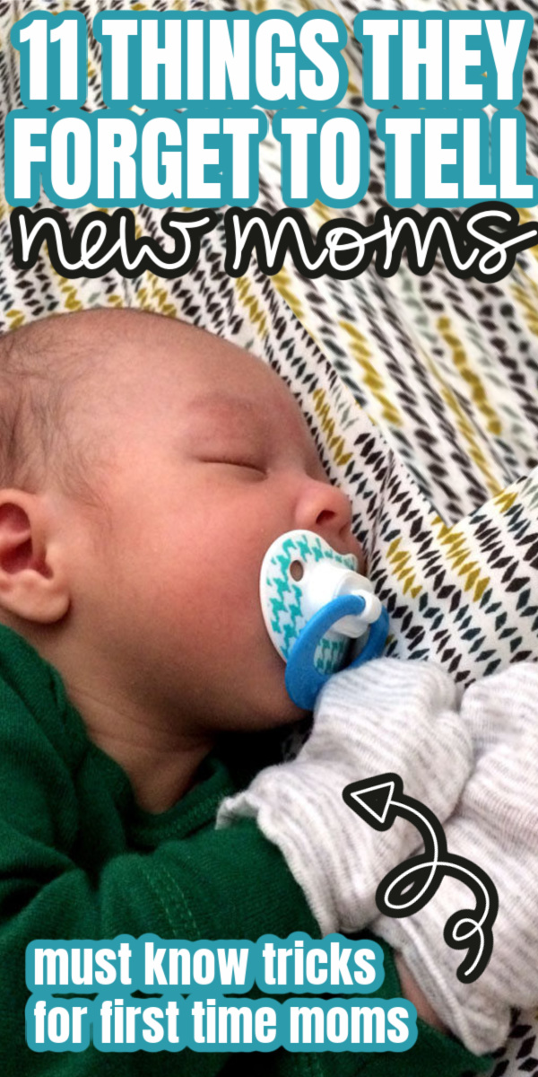 baby sleeping