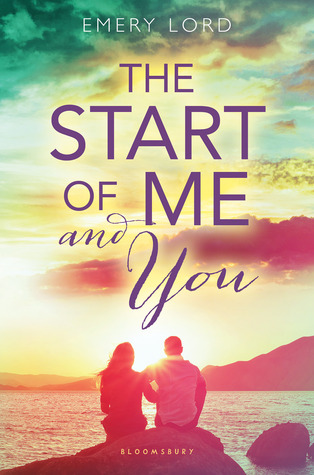 the start of me and you such a fun easy read