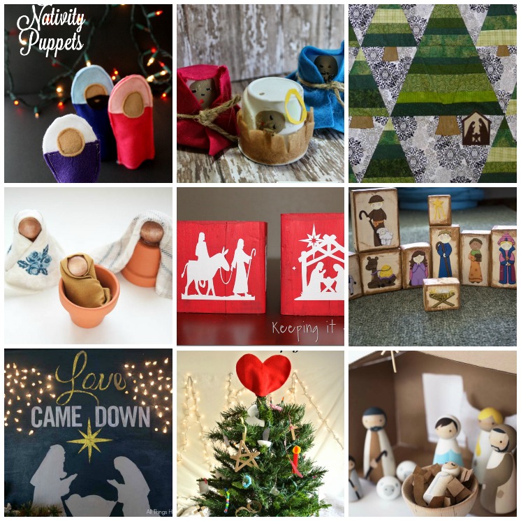 15+ DIY Christmas Ornament Tutorials - Rae Gun Ramblings
