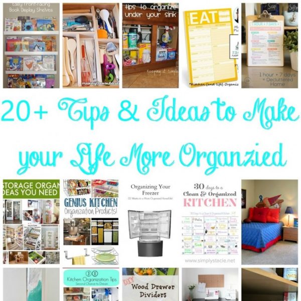 20 household tips to make your life easier