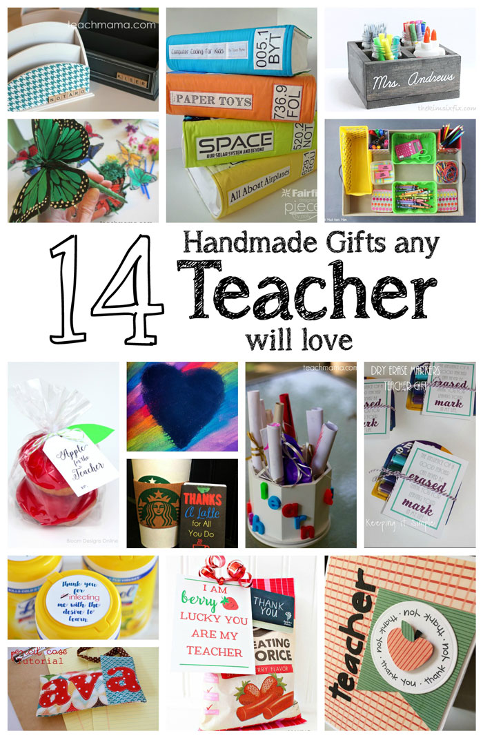 homemade teacher appreciation gifts