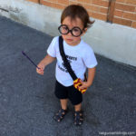 Too fun! DIY Harry Potter Magic wand holster. Sewing tutorial.