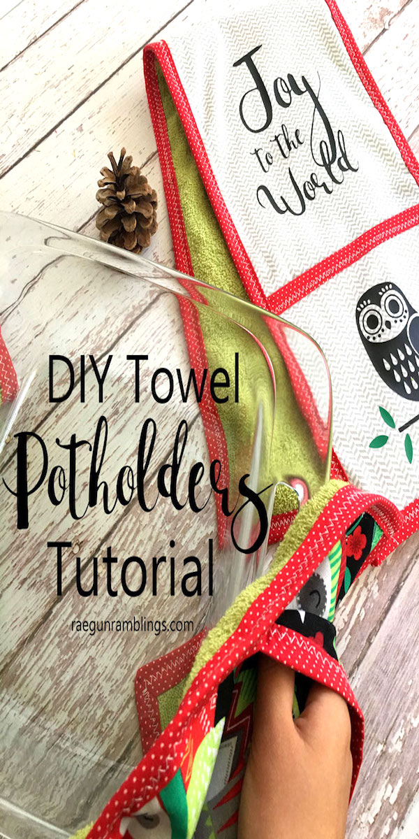 Why Kitchen Towels Are the Best Pot Holders