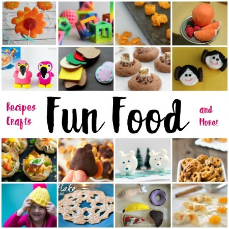 Lots of cute ideas for fun food. Recipes, craft tutorials and more.