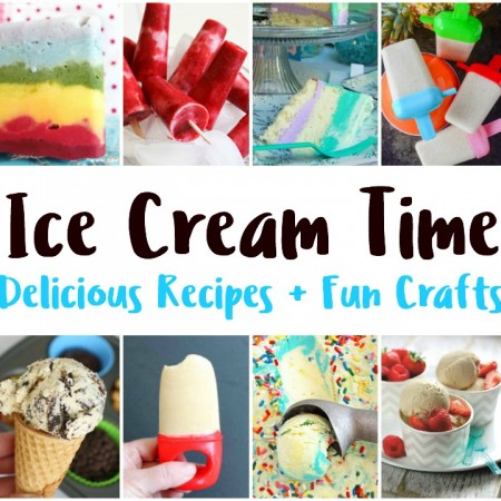 tried and true ice cream recipes and crafts