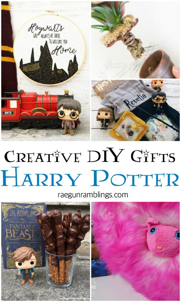 Happy Harry Potter Days 16-19 - Rae Gun Ramblings