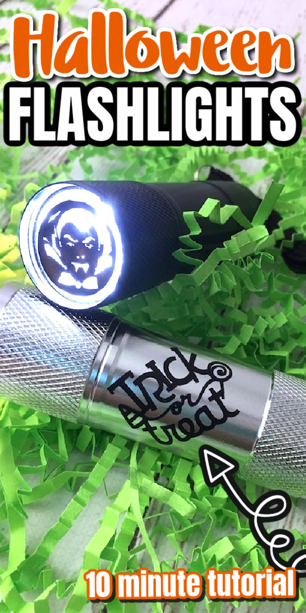 vampire flashlight