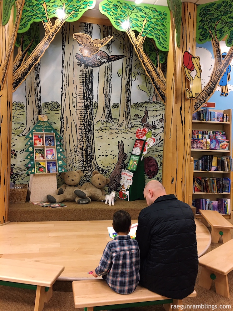 great idea for a family gift and to encourage a love of reading