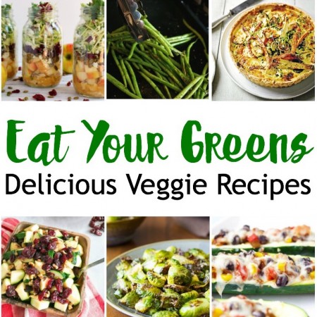 quick and delicious vegetable recipes get more greens and veggies