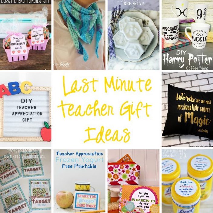 Personalized Gift Ideas and Teacher Gifts - Nesting With Grace