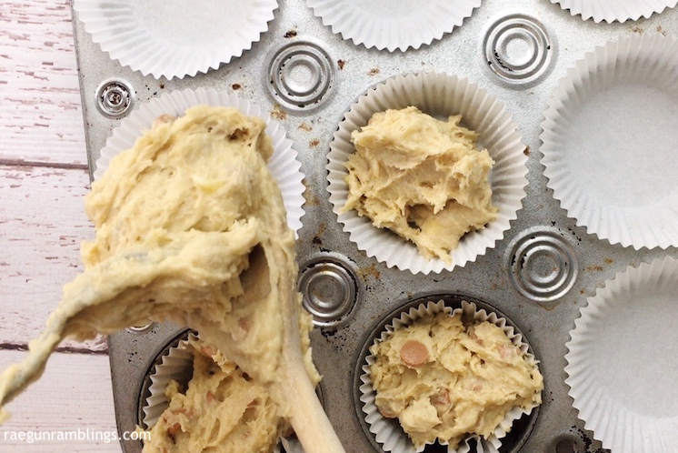 banana butterbeer muffins recipe