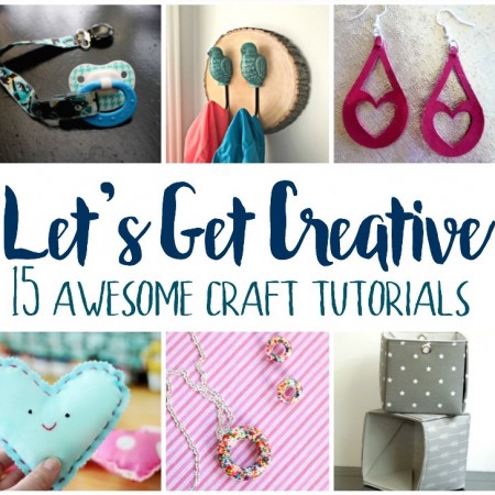 15 must make diy craft projects and tutorials