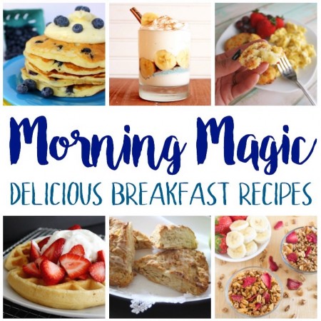 delicious breakfast recipes for every day