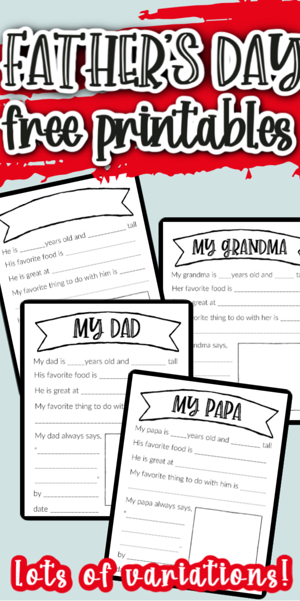 free father s day printables rae gun ramblings