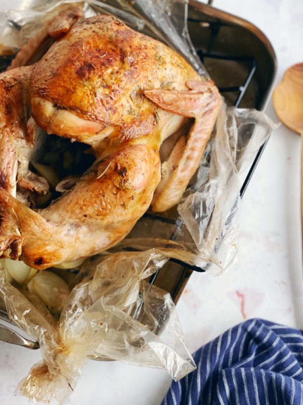 How to Cook Turkey in a Bag - Rae Gun Ramblings